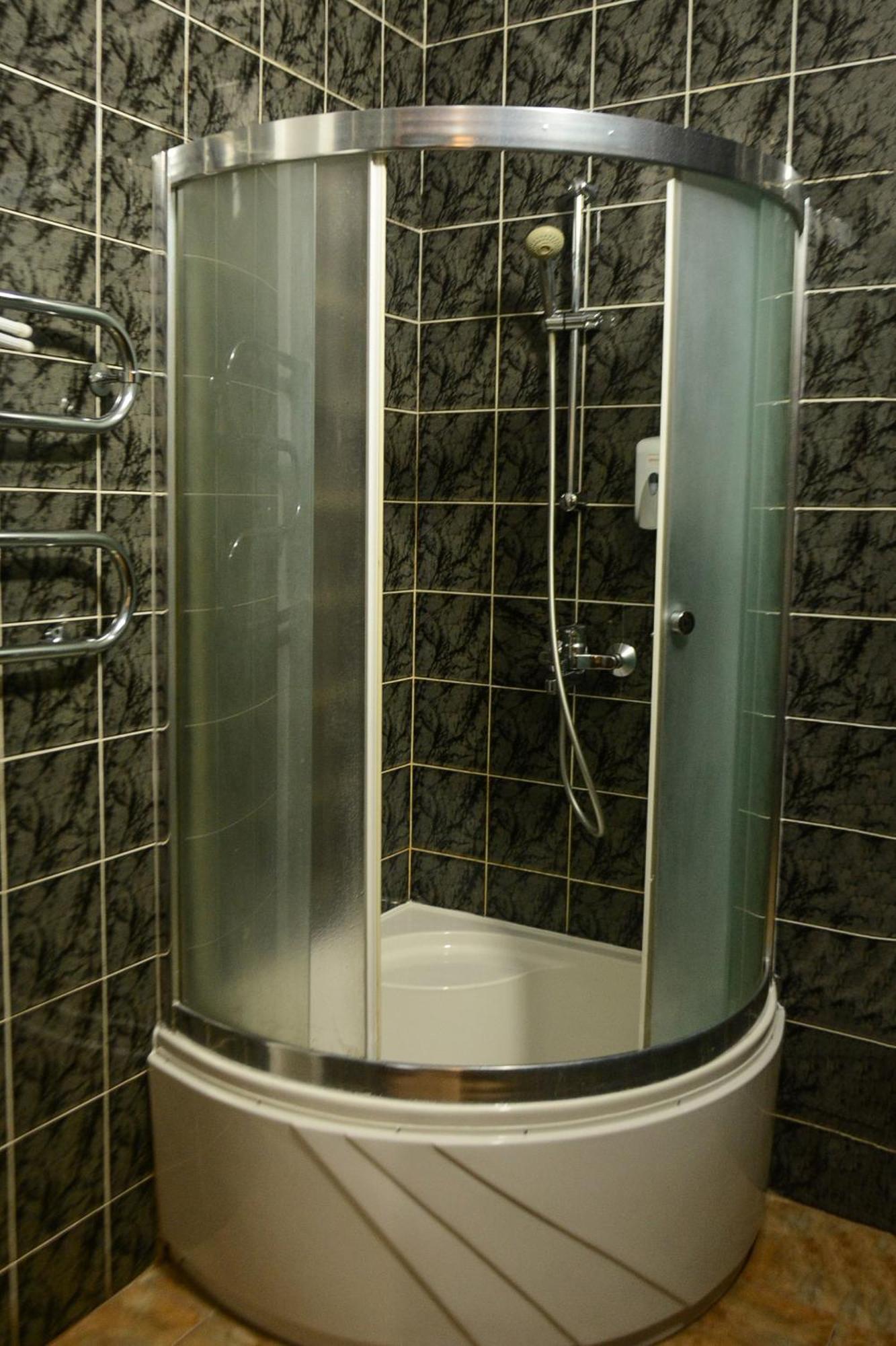 Hotel Voskresensky Soumy Chambre photo